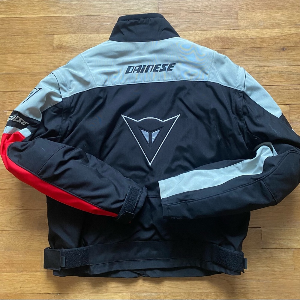 Dainese Men's Motorcycle Jacket size 56 - Picture 4 of 7